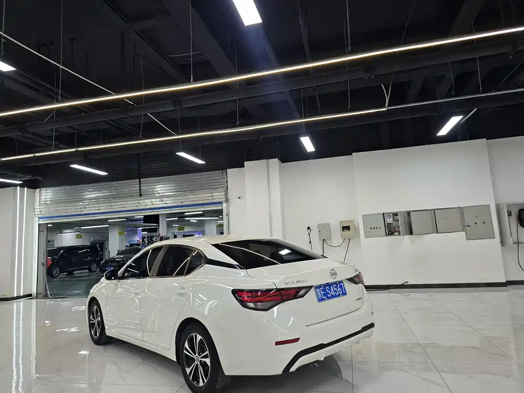 Nissan Sylphy 2020