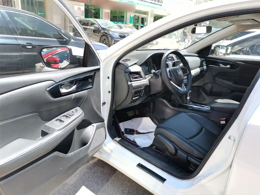 Honda Envix 2020 — фото 15