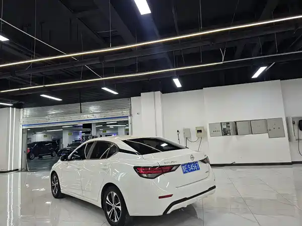 Nissan Sylphy 2020