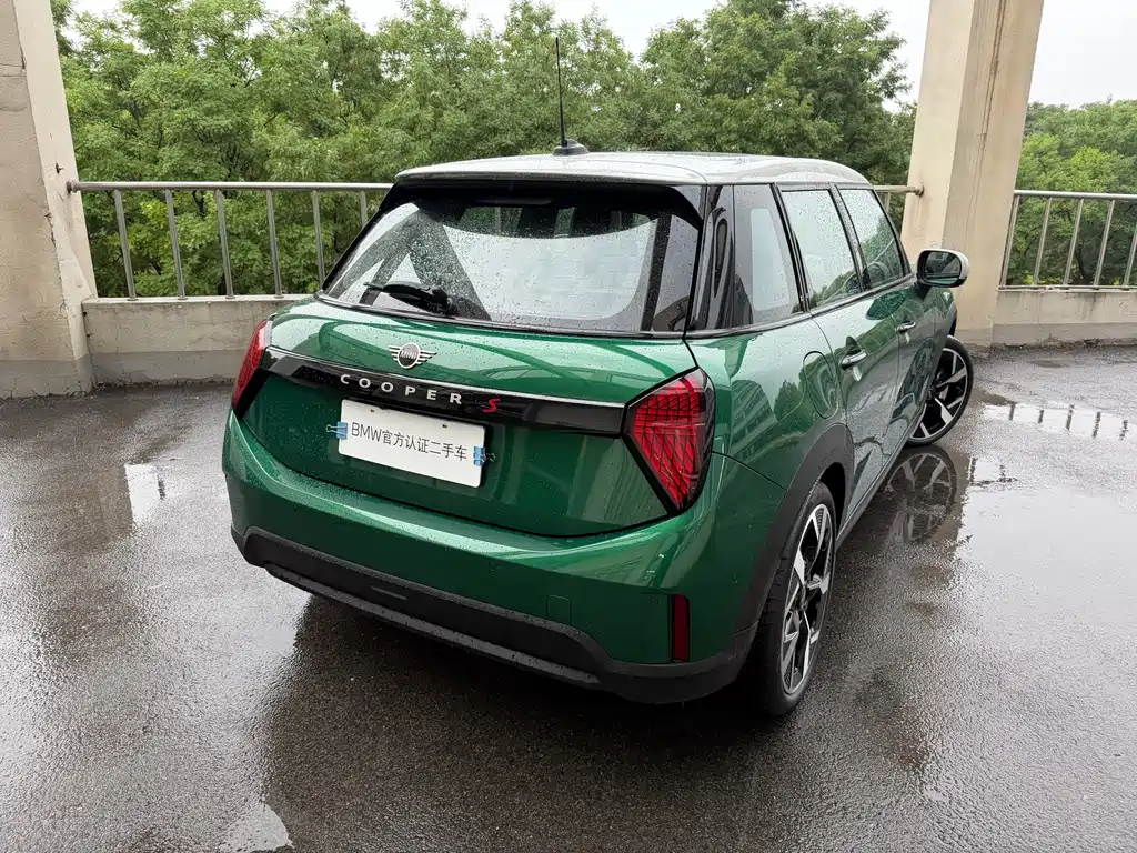 MINI Mini 2025