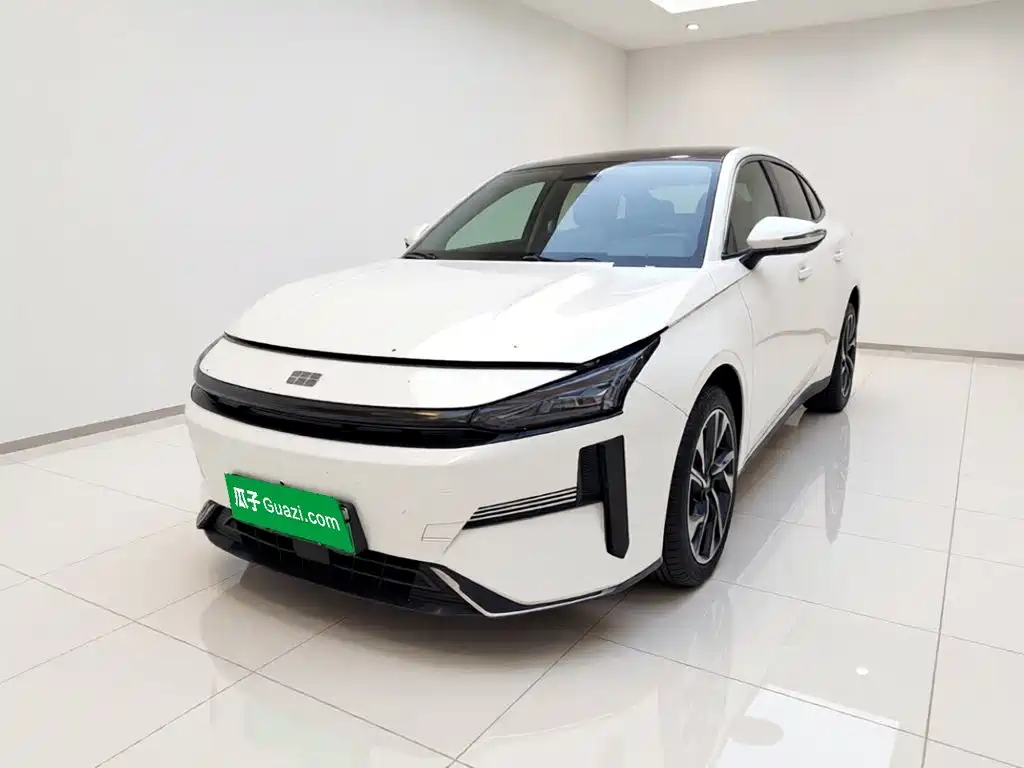 Geely Galaxy L6 2023