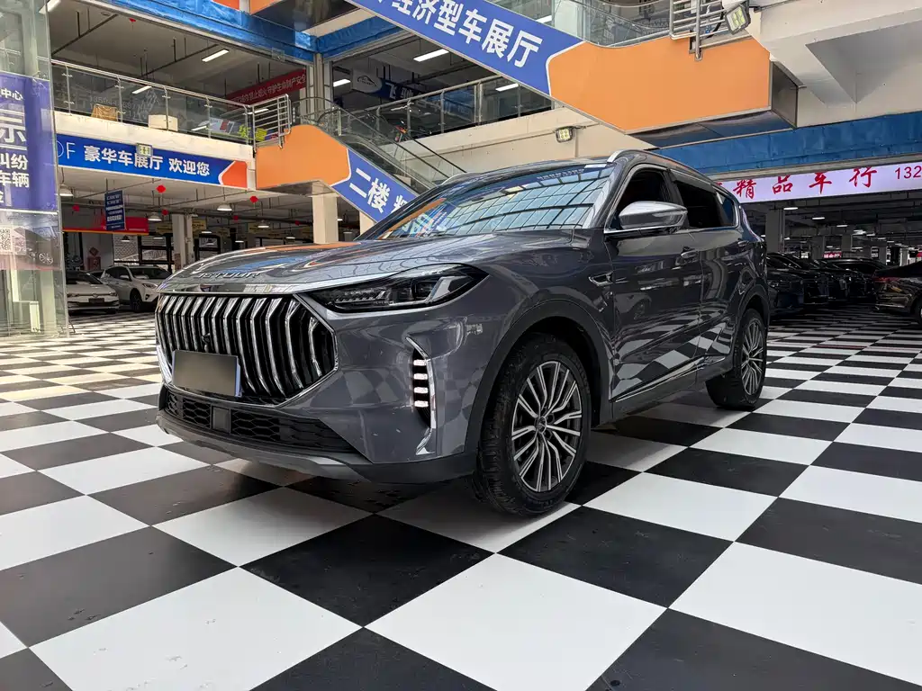 Jetour X70 PLUS 2023