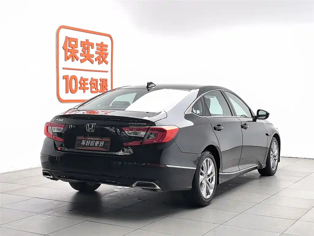 Honda Accord 2018 — фото 2