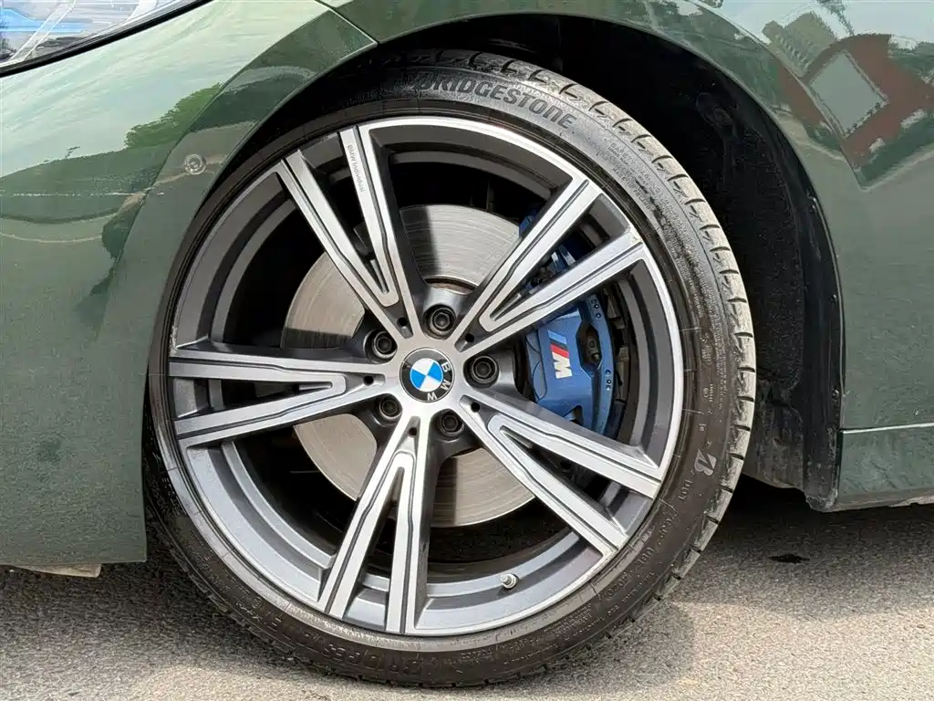 BMW 4 Series 2021 — фото 29