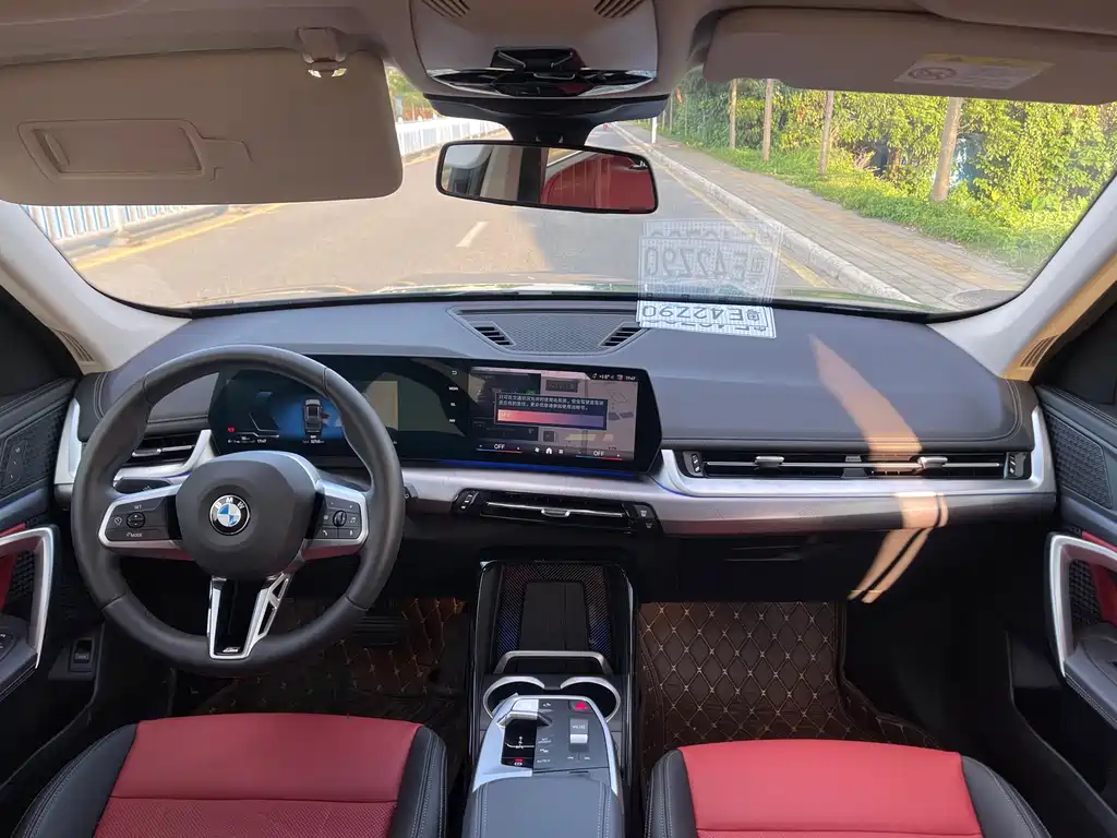 BMW X1 2024 — фото 17