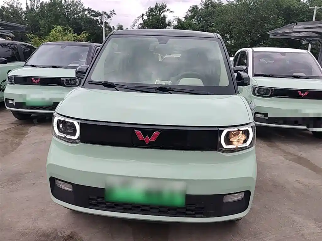 Wuling MINIEV 2021 — фото 3