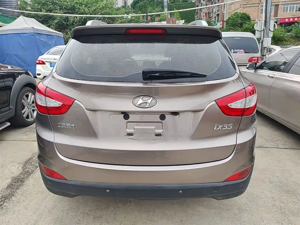 Hyundai ix35 2016 — фото 6