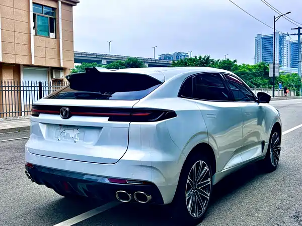 Changan UNI-K 2021