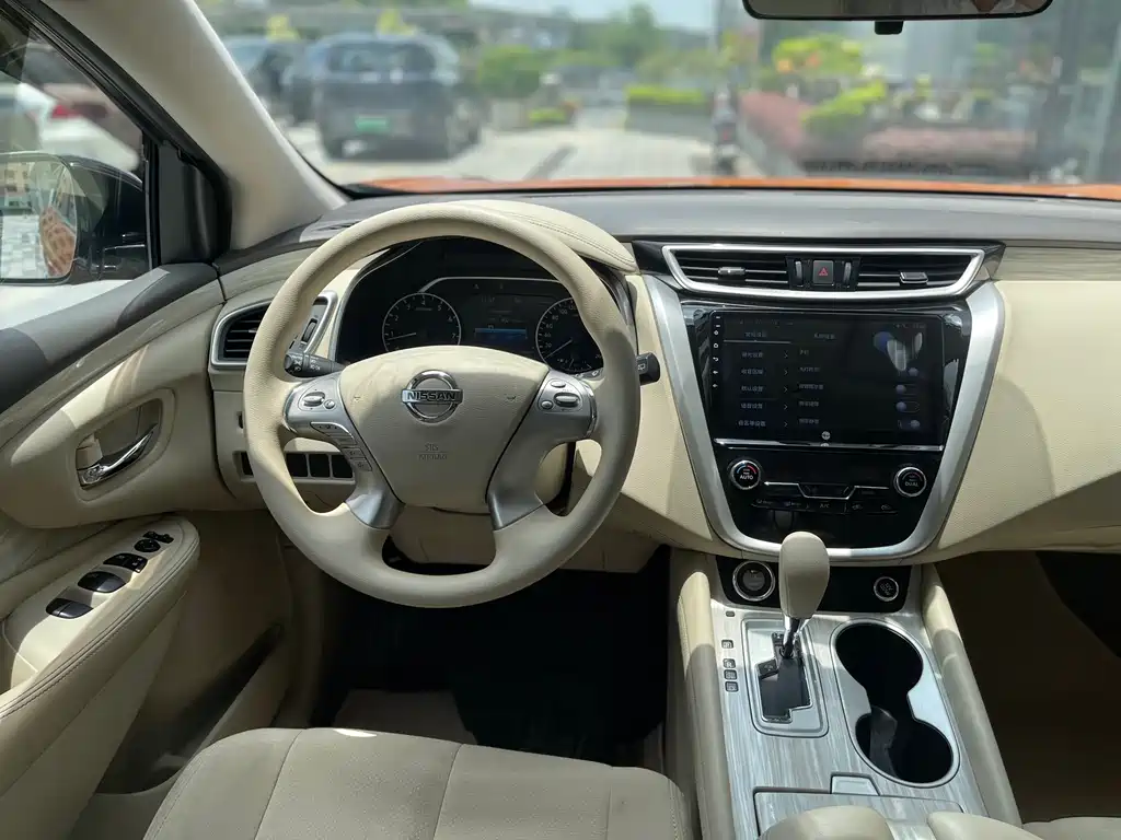 Nissan Murano 2016 — фото 12