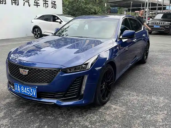 Cadillac CT5 2020