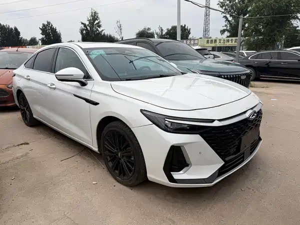 Chery Arrizo 8 2022