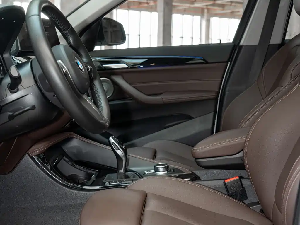 BMW X1 2022 — фото 16