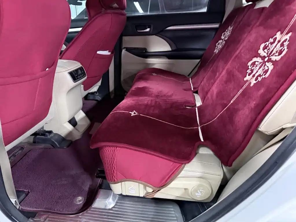 Toyota Highlander 2017 — фото 13