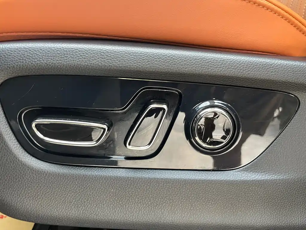 GAC Motor Trumpchi E9 2024 — фото 27