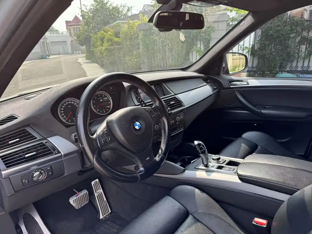 BMW X5 M 2012