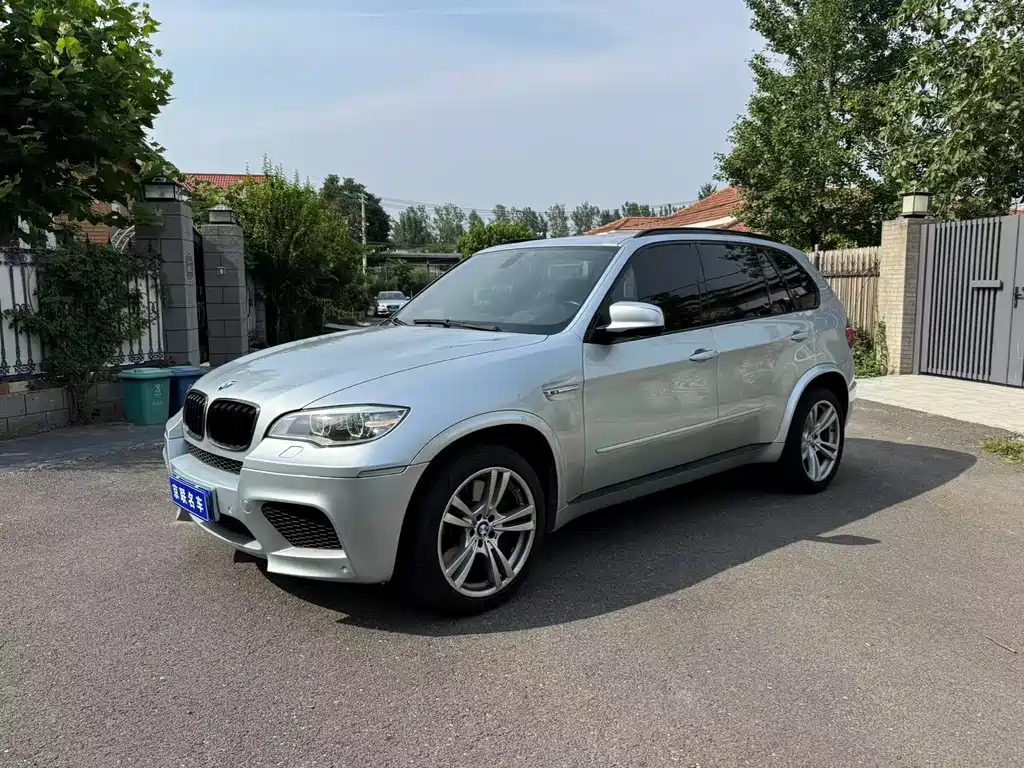 BMW X5 M 2012