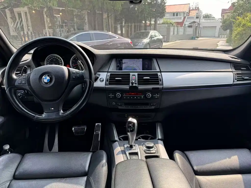 BMW X5 M 2012