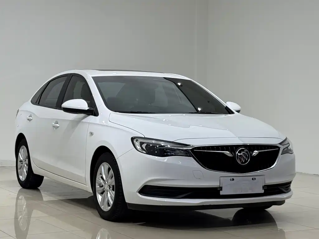 Buick Excelle 2020 — фото 3