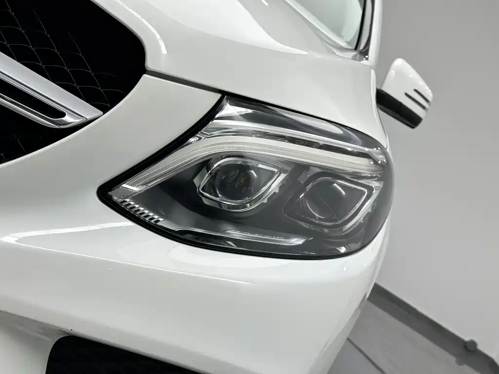 Mercedes-Benz GLE Coupe 2015 — фото 19