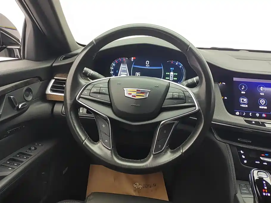 Cadillac CT6 2023 — фото 14