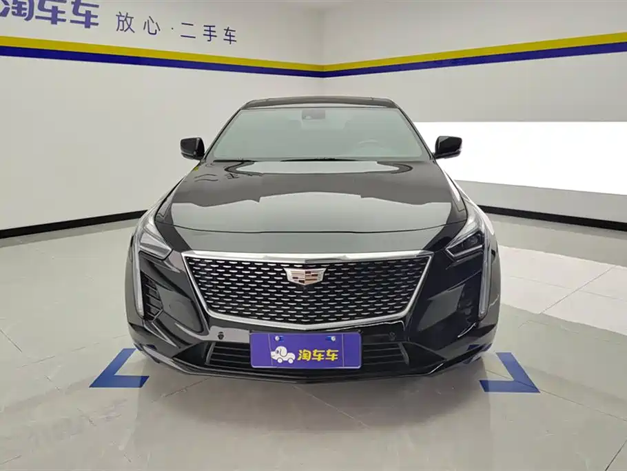 Cadillac CT6 2023 — фото 2