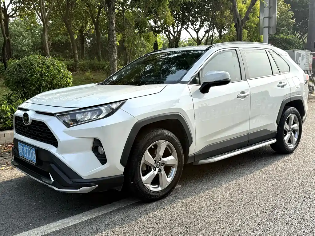 Toyota RAV4 2020