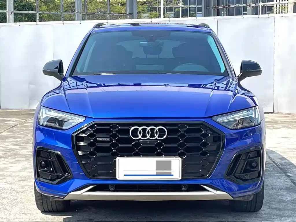 Audi Q5L 2021 — фото 2