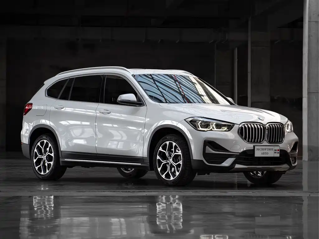 BMW X1 2022 — фото 6