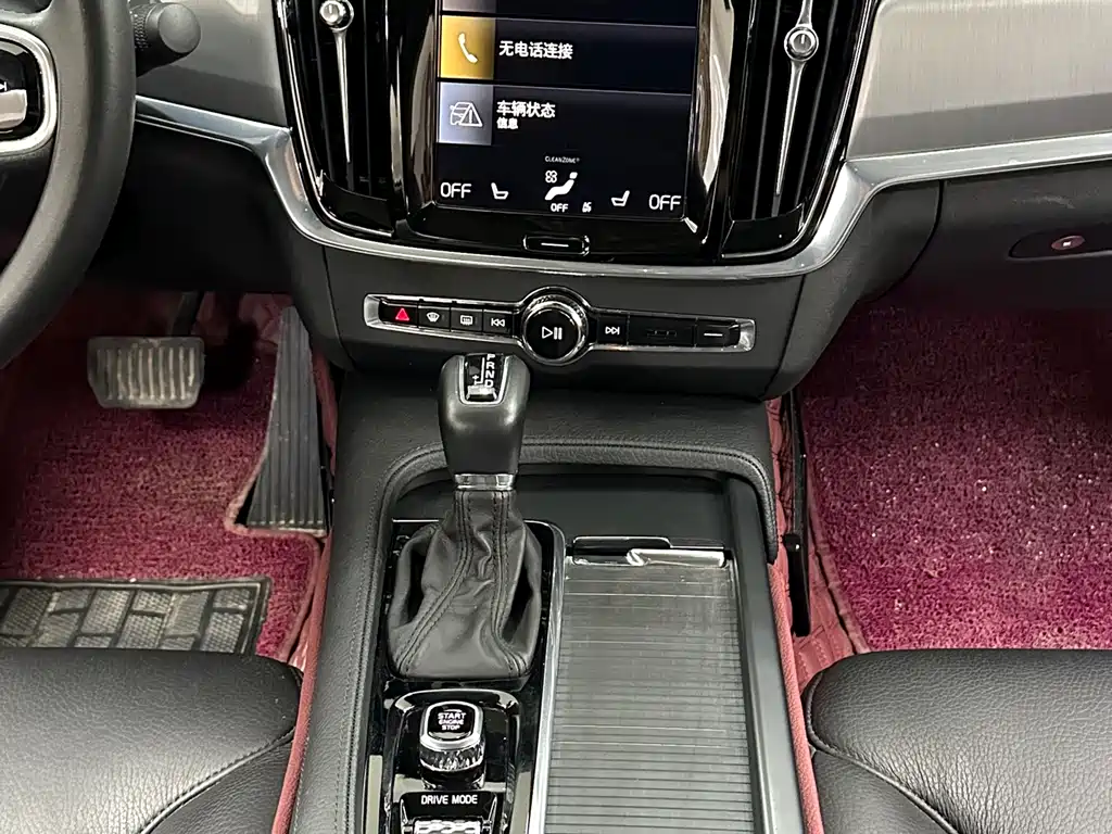 Volvo S90 2019 — фото 13