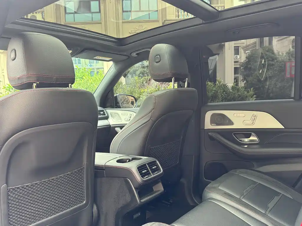 Mercedes-Benz GLE AMG 2022 — фото 15
