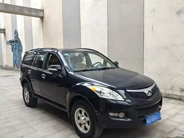 Haval H5 Classic 2013