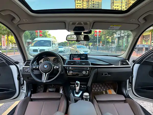 BMW 3 Series 2019