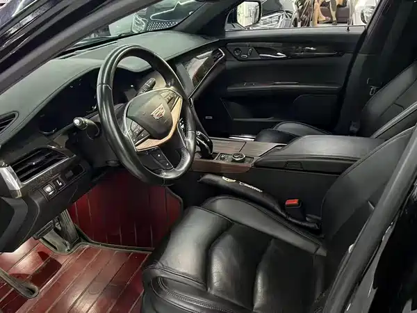 Cadillac CT6 2020