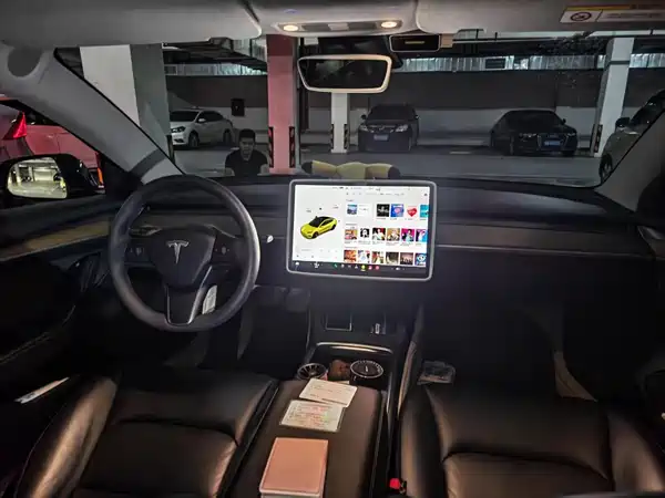 Tesla Model 3 2021