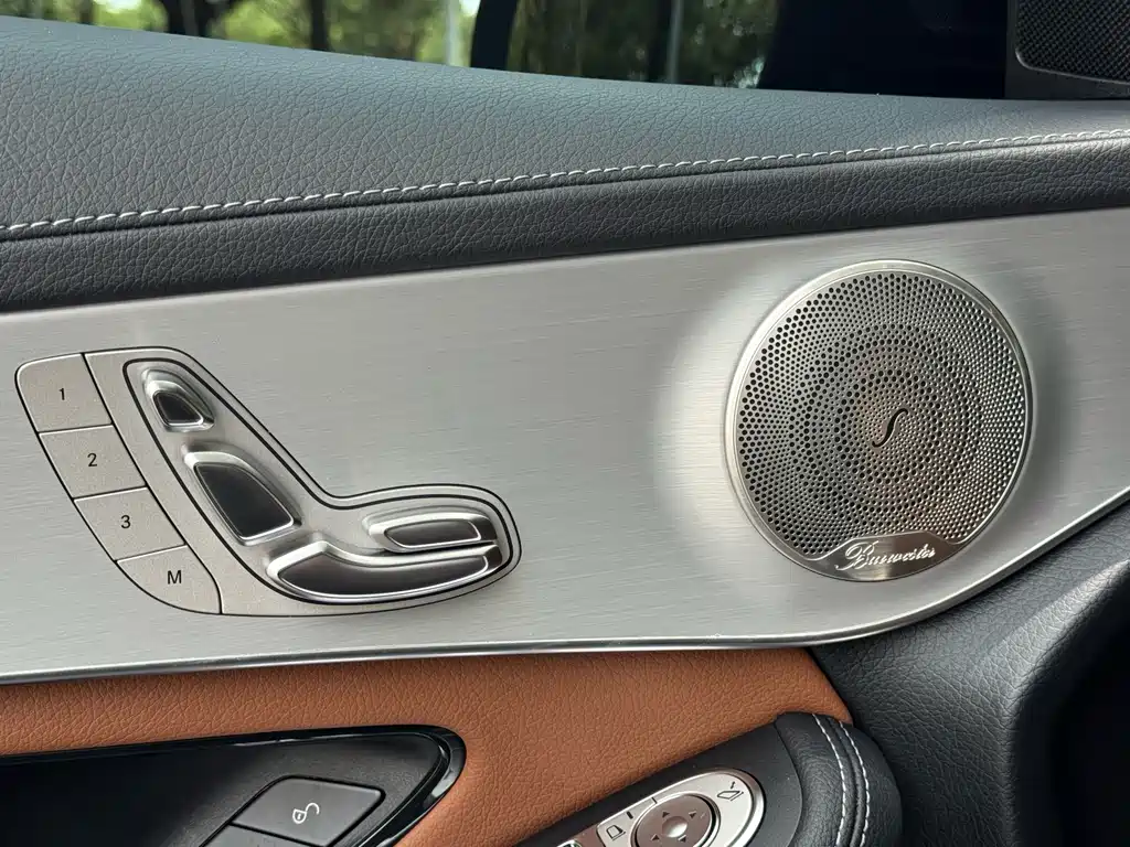 Mercedes-Benz GLC Coupe 2020 — фото 23