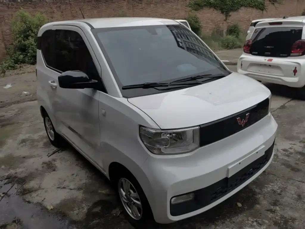 Wuling MINIEV 2021
