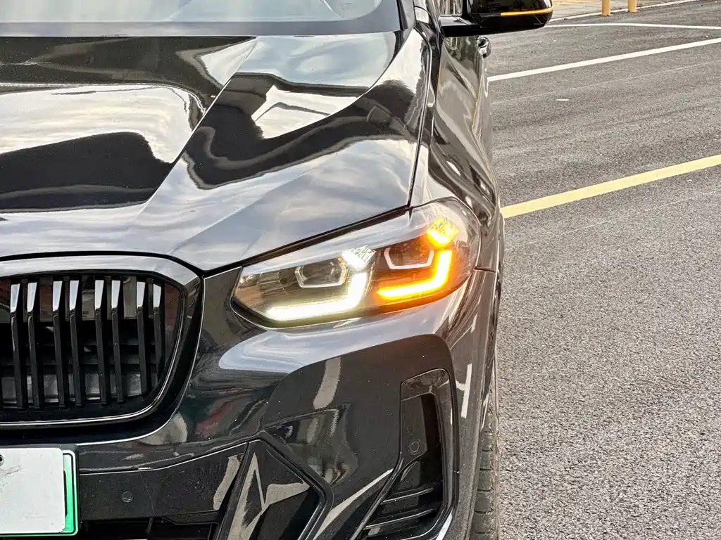 BMW iX3 2023 — фото 4