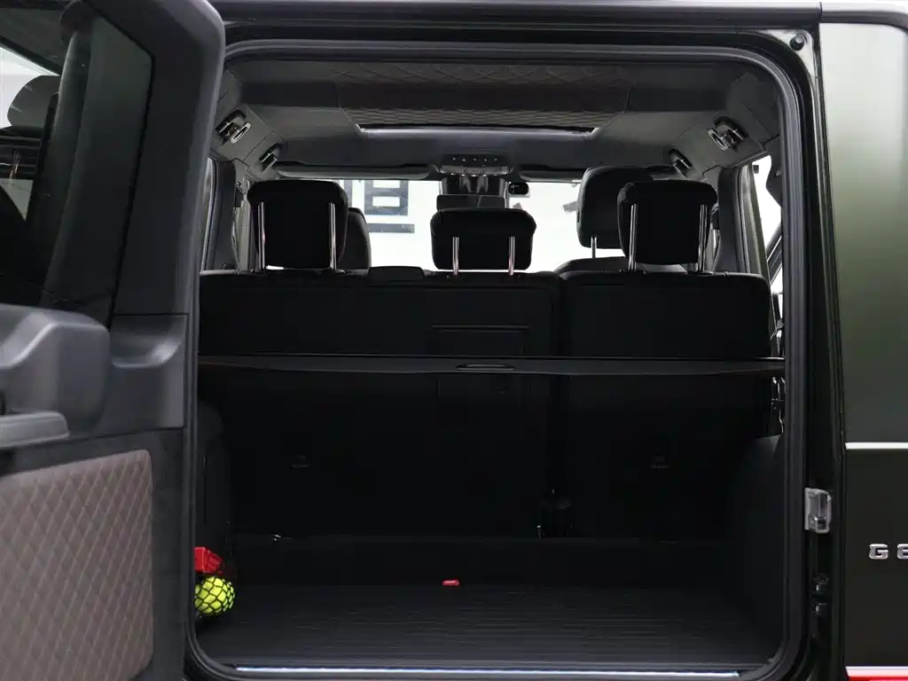 Mercedes-Benz G-Class 2025 — фото 10