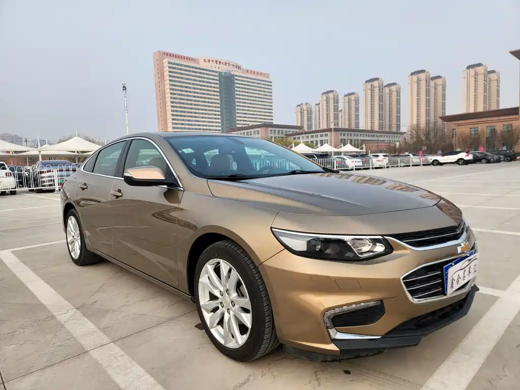 Chevrolet Malibu XL 2016 — фото 3