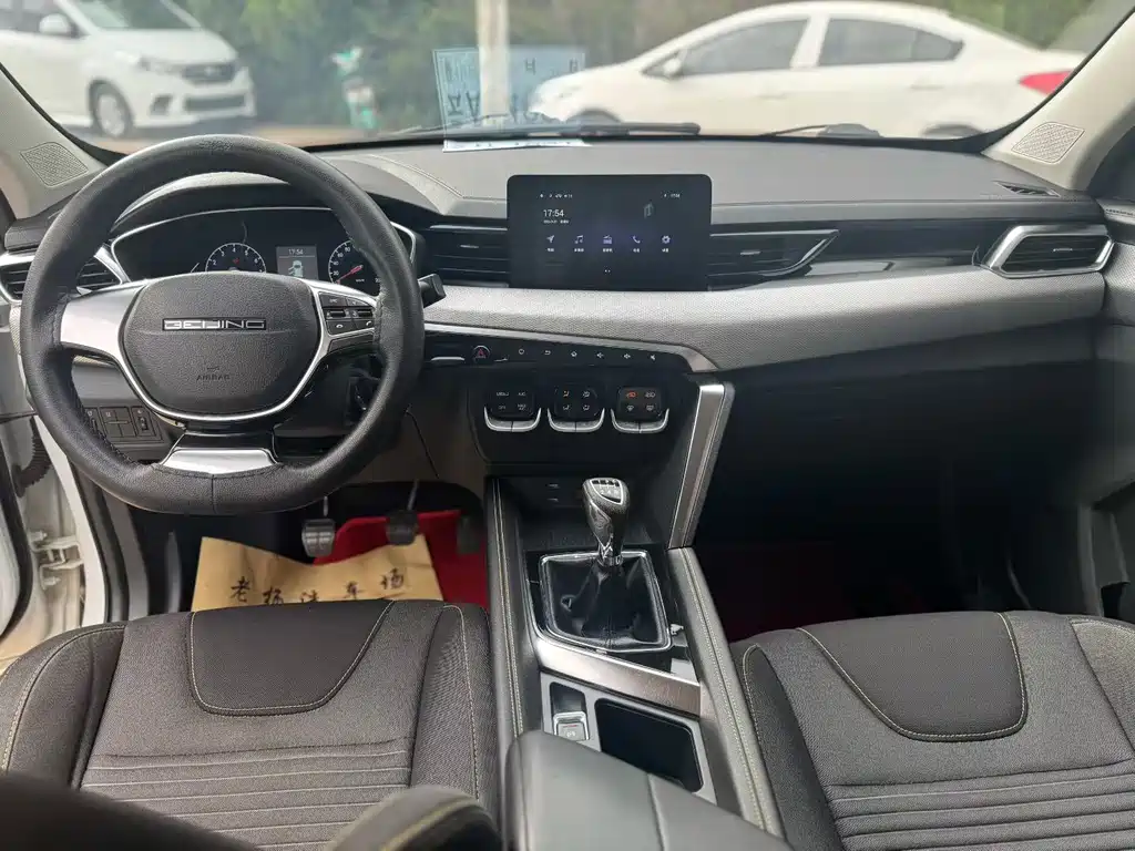BAIC X3 2020