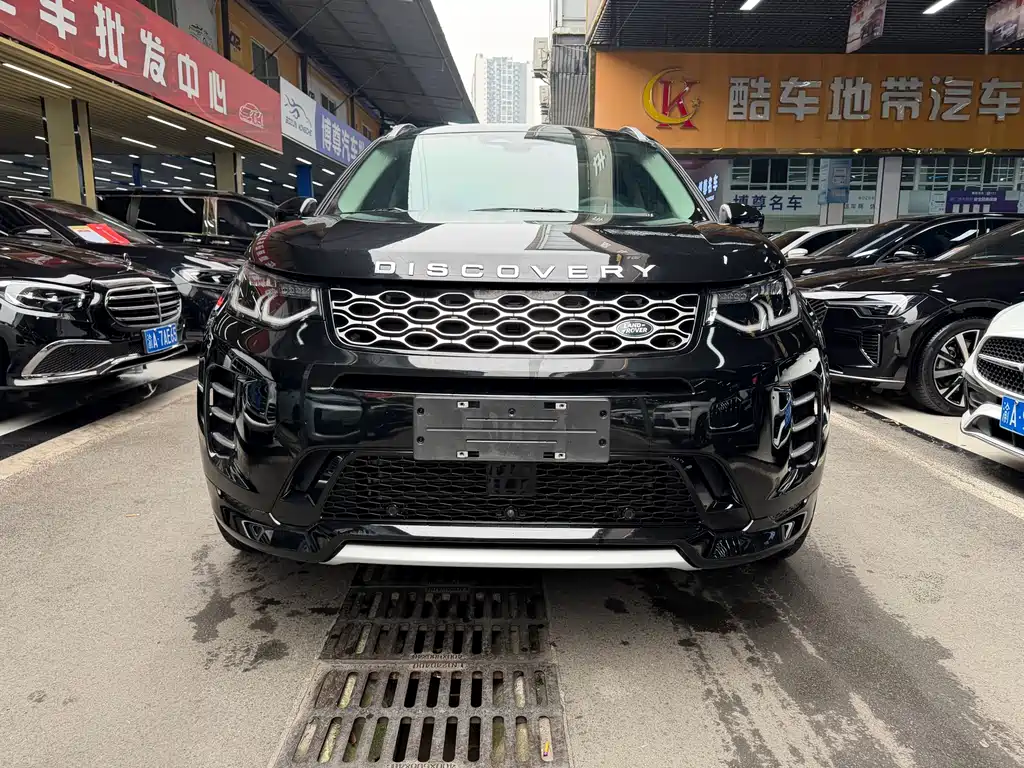 Land Rover Discovery Sport 2023 — фото 2