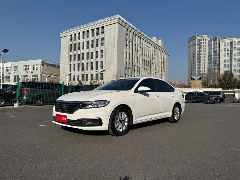 Volkswagen Lavida 2022