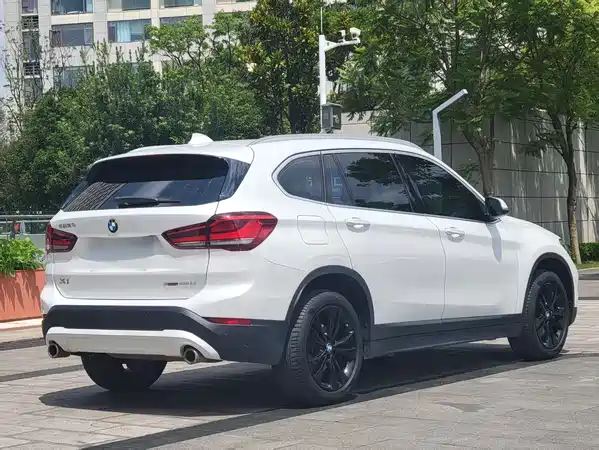 BMW X1 2021