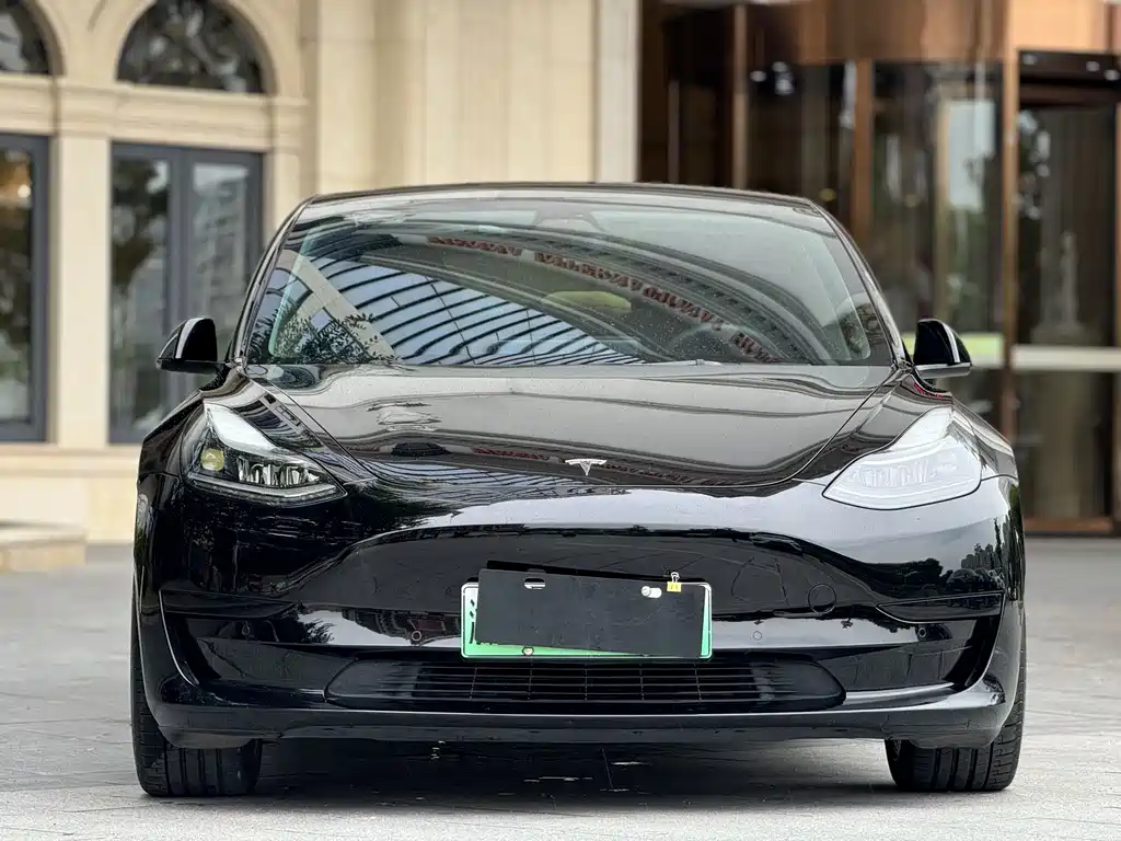 Tesla Model 3 2022 — фото 2