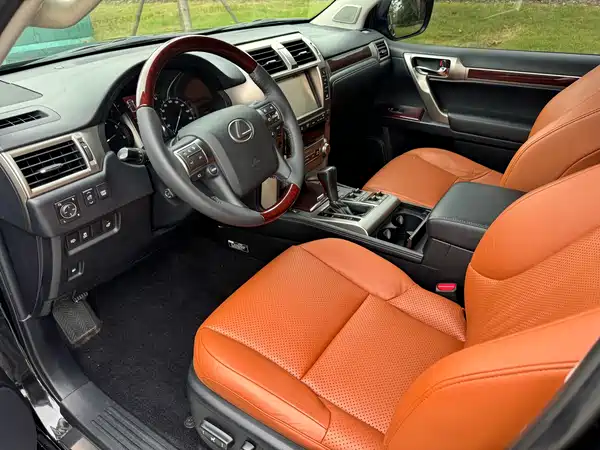 Lexus GX 2014