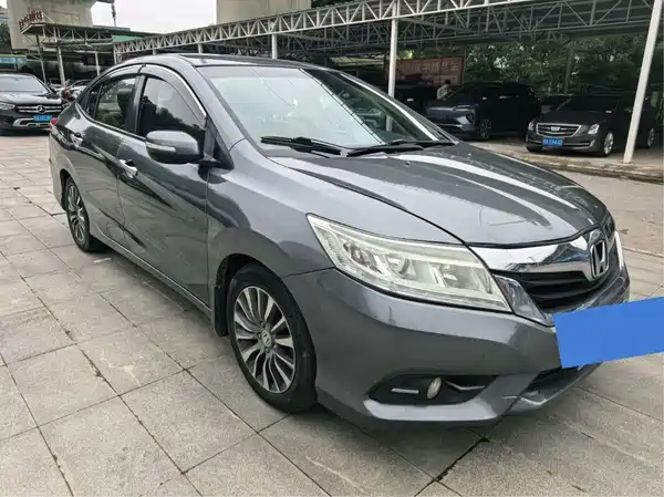 Honda Crider 2013