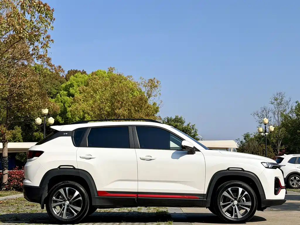 Changan CS35PLUS 2023 — фото 13