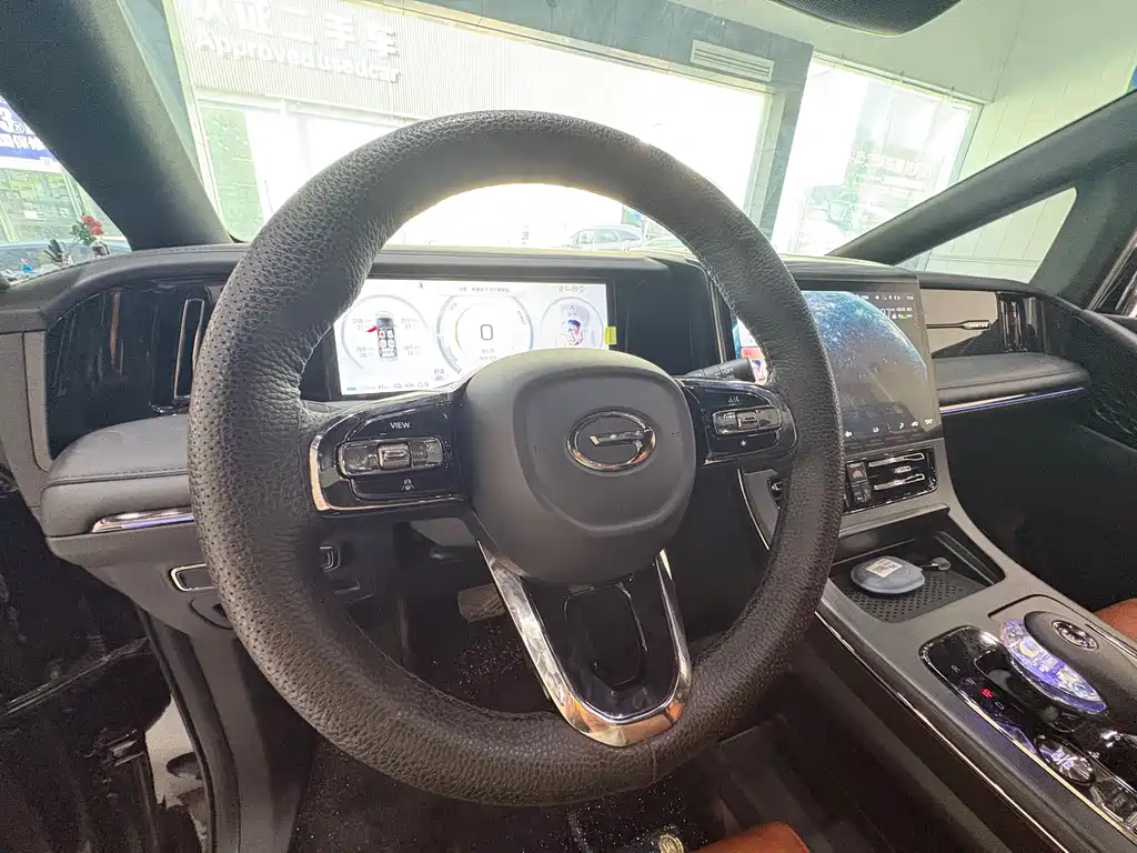 GAC Motor Trumpchi E9 2024 — фото 11