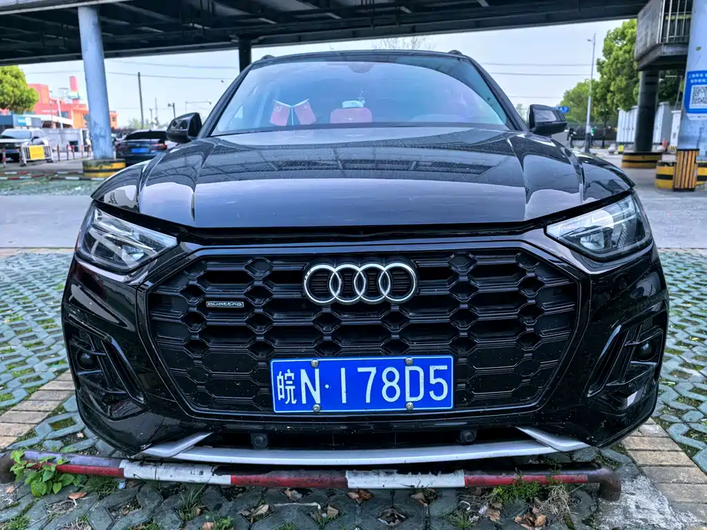 Audi Q5L 2022 — фото 2