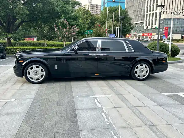 Rolls-Royce Phantom 2013